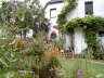 Haus vom Garten